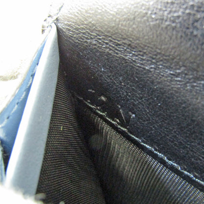 Prada Black Leather Wallet
