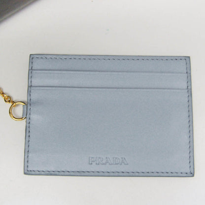 Prada Black Leather Wallet