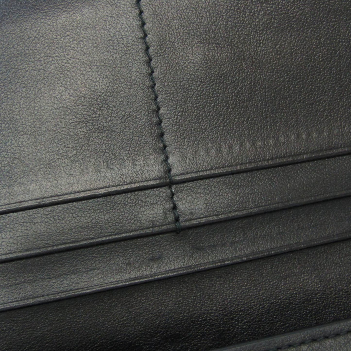 Prada Black Leather Wallet