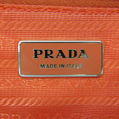Prada Orange Synthetic Vela