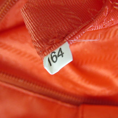 Prada Orange Synthetic Vela