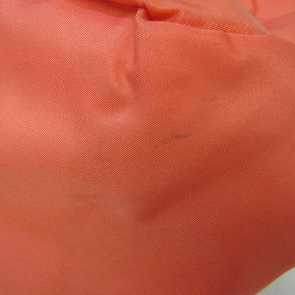 Prada Orange Synthetic Vela