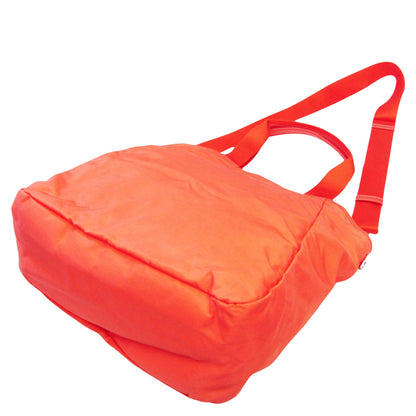 Prada Orange Synthetic Vela