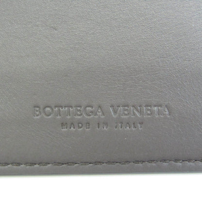 Bottega Veneta Brown Leather --