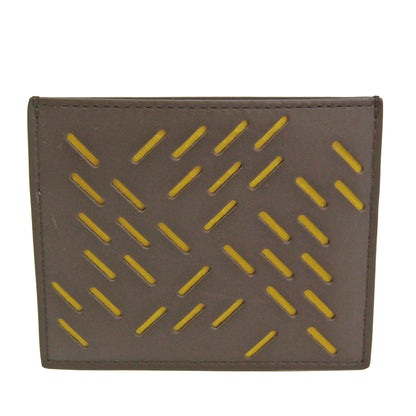 Bottega Veneta Brown Leather --