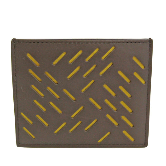Bottega Veneta Brown Leather --