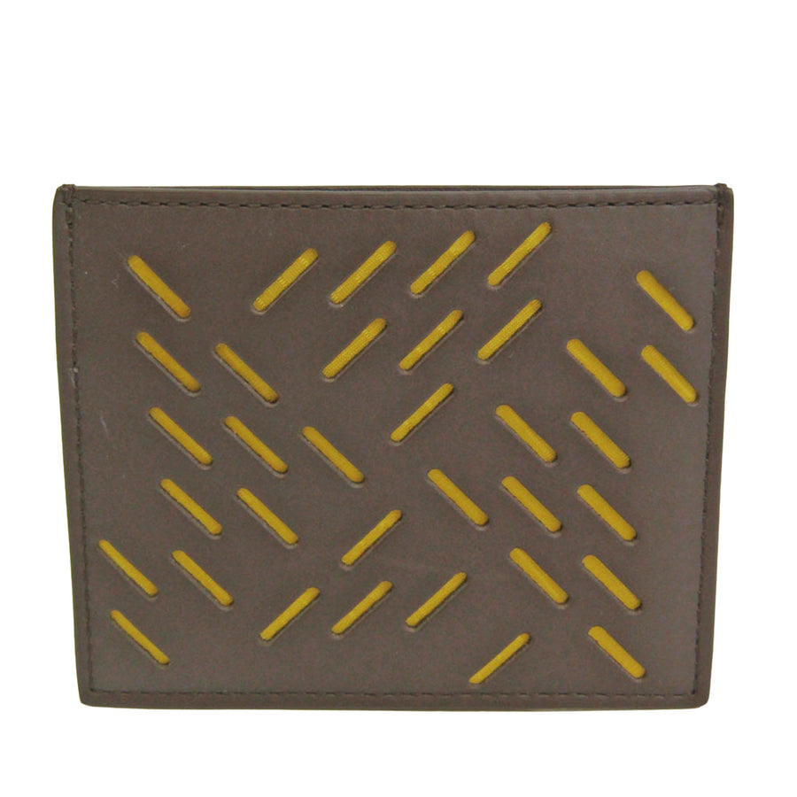 Bottega Veneta Brown Leather --