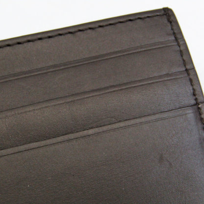 Bottega Veneta Brown Leather --