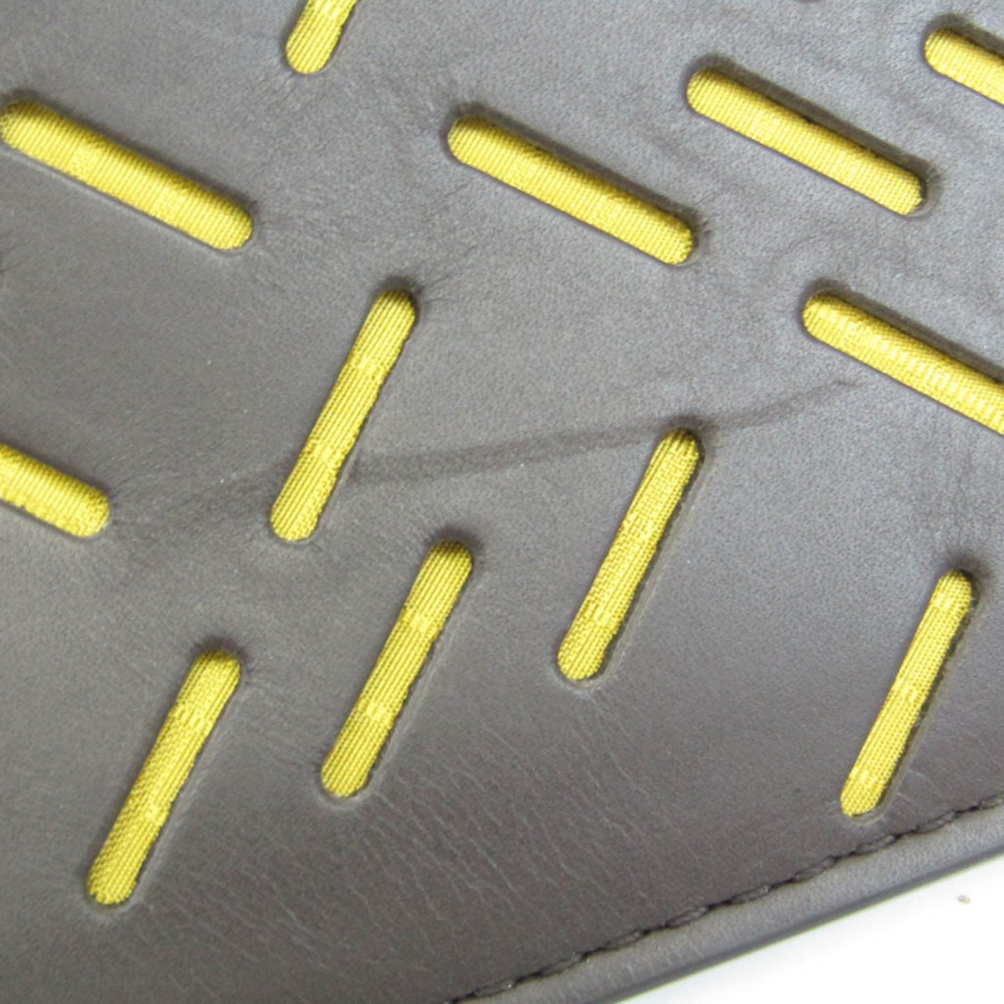 Bottega Veneta Brown Leather --