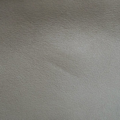 Salvatore Ferragamo Gray Leather Tote