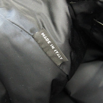 Prada Black Synthetic Monkey
