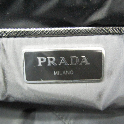 Prada Black Synthetic Monkey