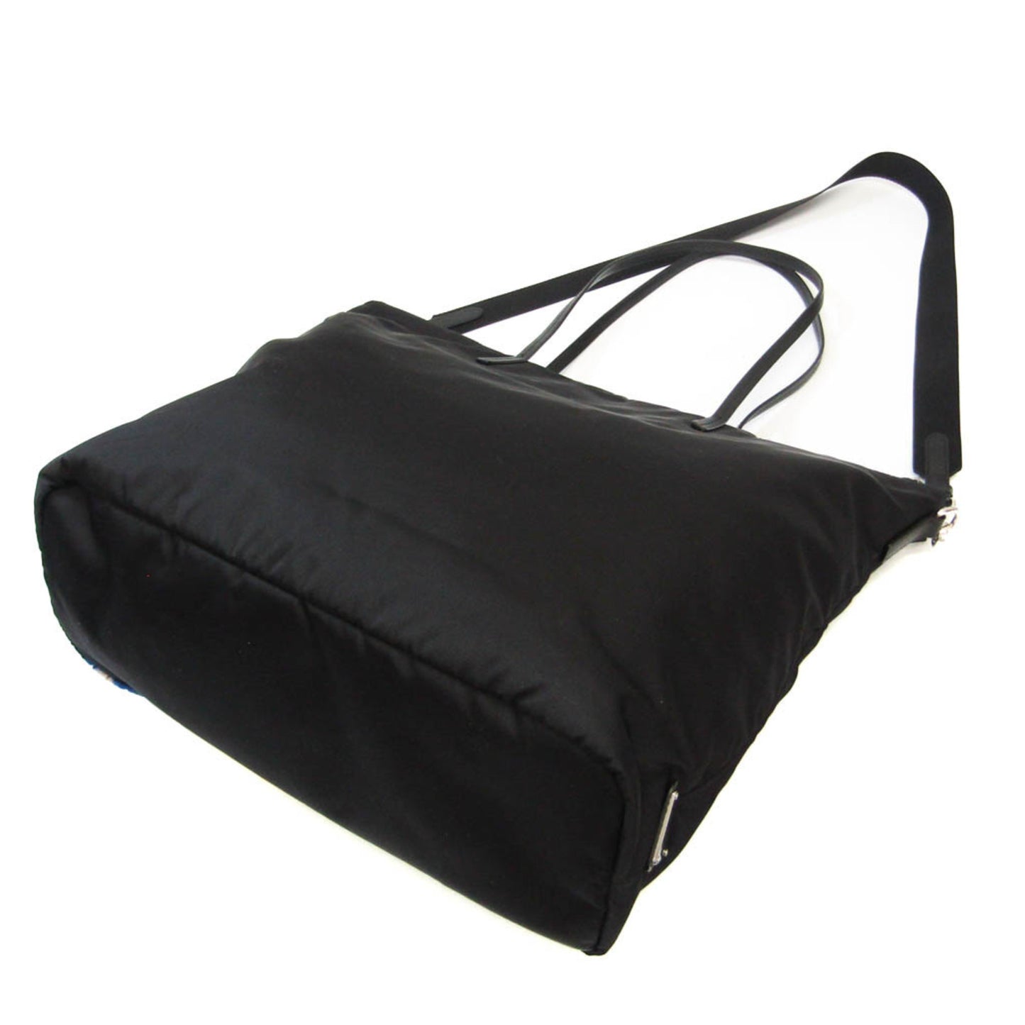 Prada Black Synthetic Monkey