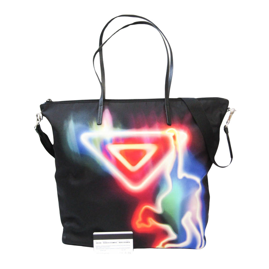 Prada Black Synthetic Monkey