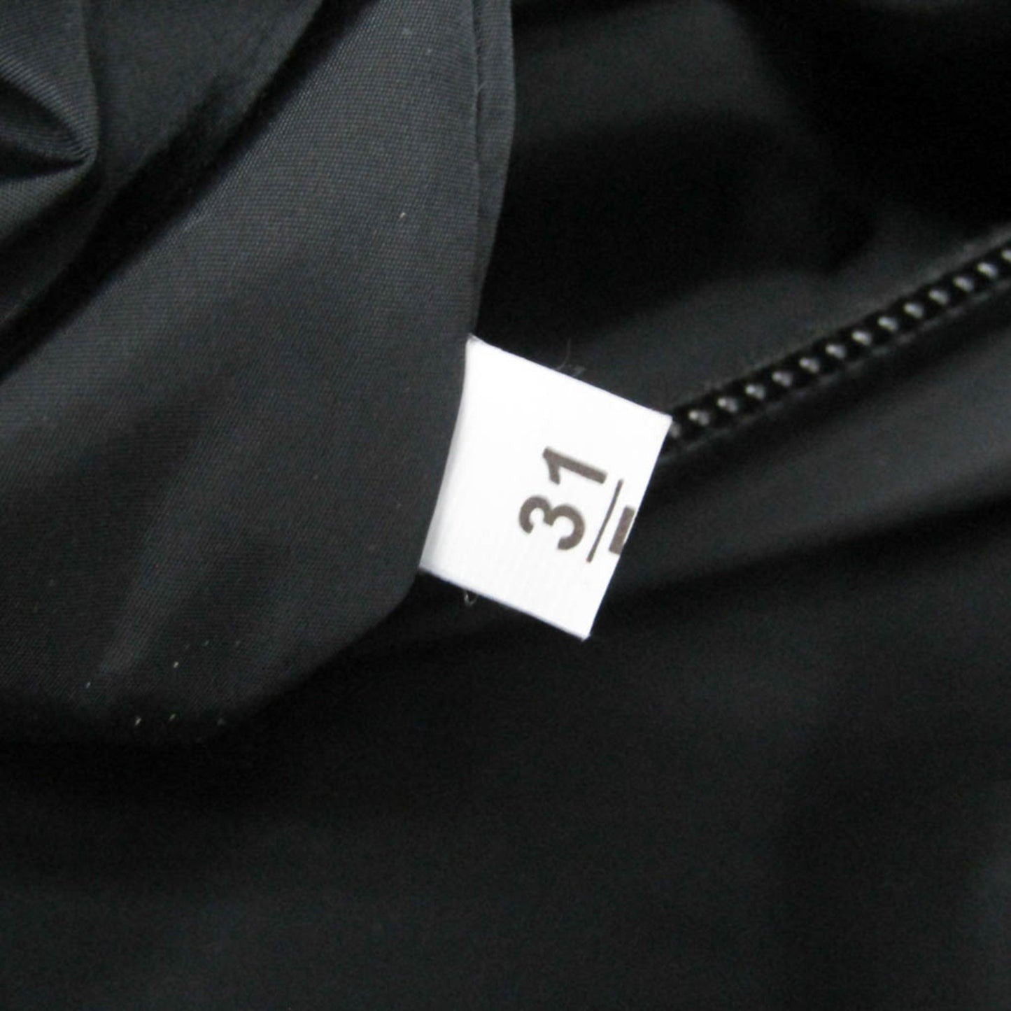 Prada Black Synthetic Monkey