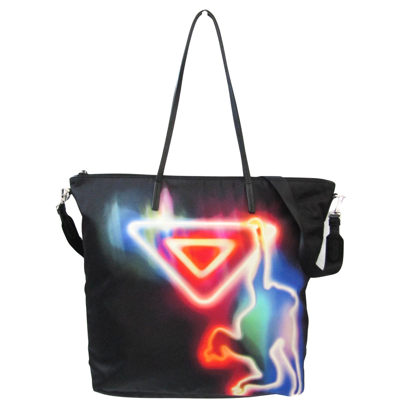 Prada Black Synthetic Monkey