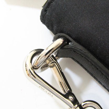 Prada Black Synthetic Monkey