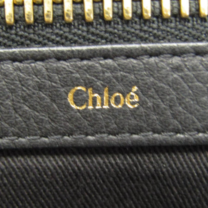 Chloé Black Leather Ellen