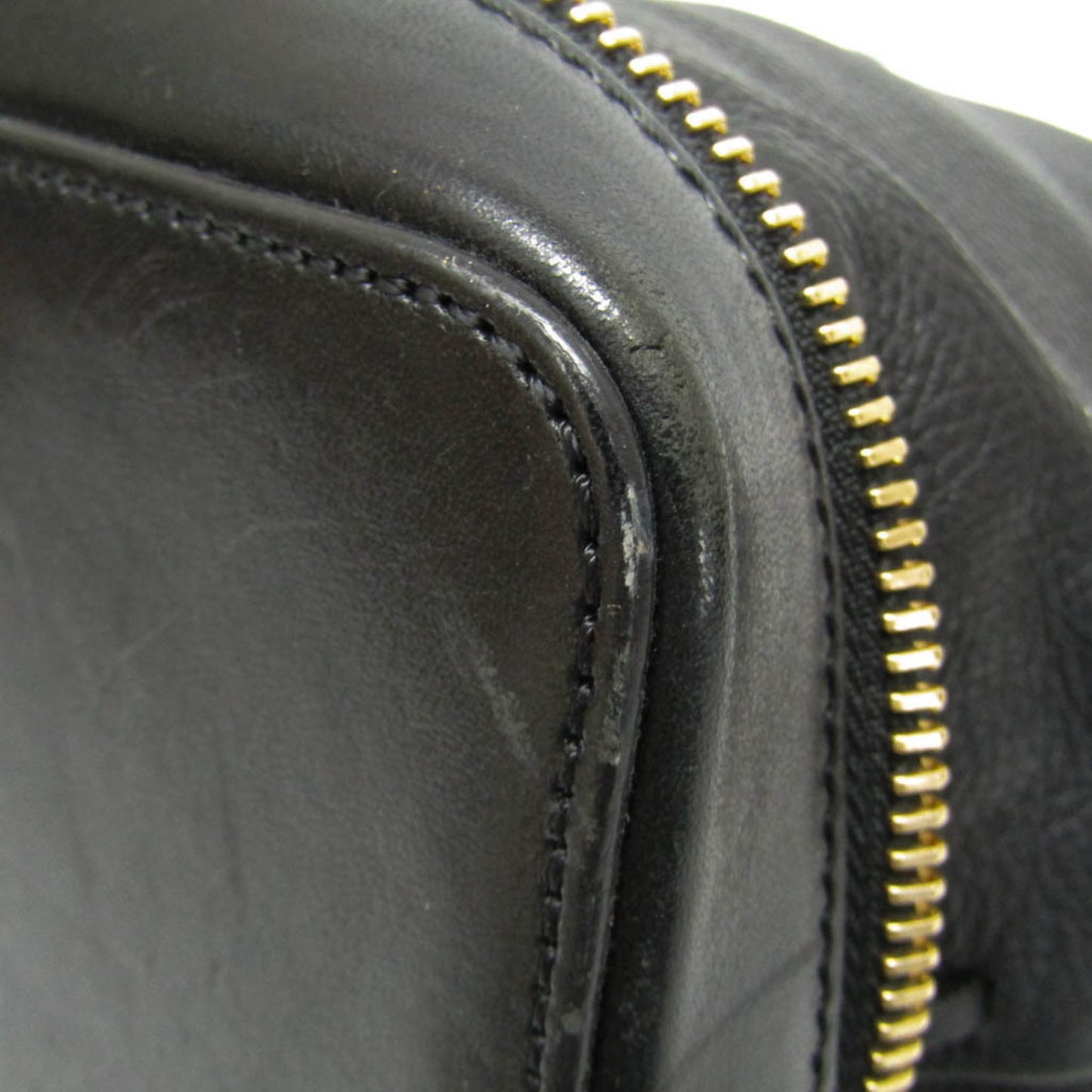 Chloé Black Leather Ellen