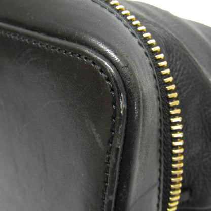 Chloé Black Leather Ellen