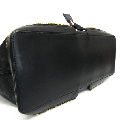 Chloé Black Leather Ellen