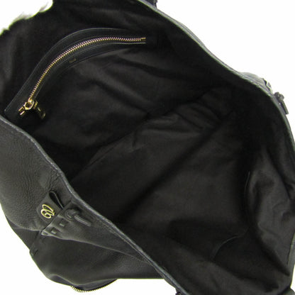 Chloé Black Leather Ellen