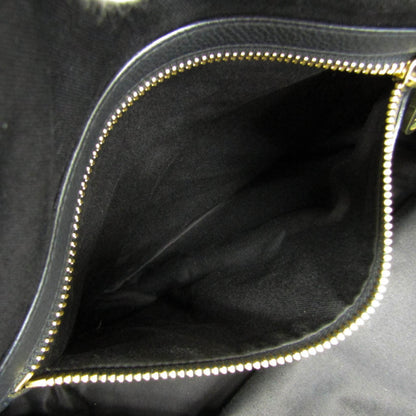 Chloé Black Leather Ellen