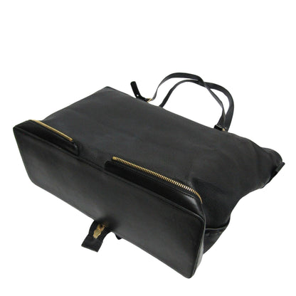 Chloé Black Leather Ellen