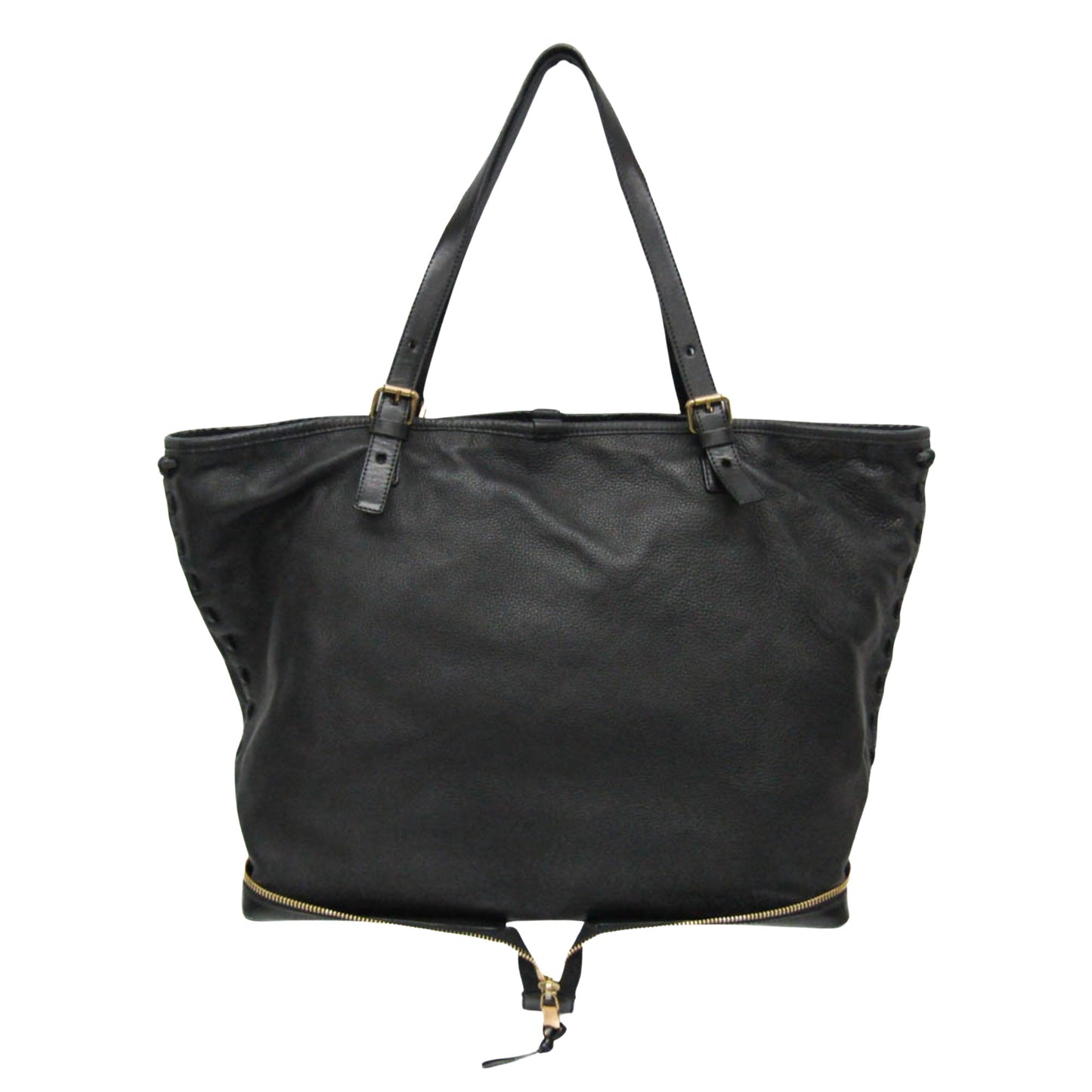 Chloé Black Leather Ellen