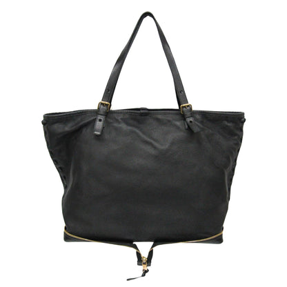 Chloé Black Leather Ellen