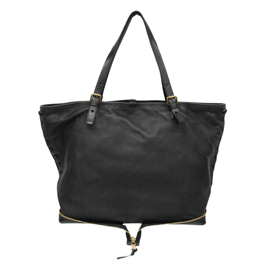 Chloé Black Leather Ellen