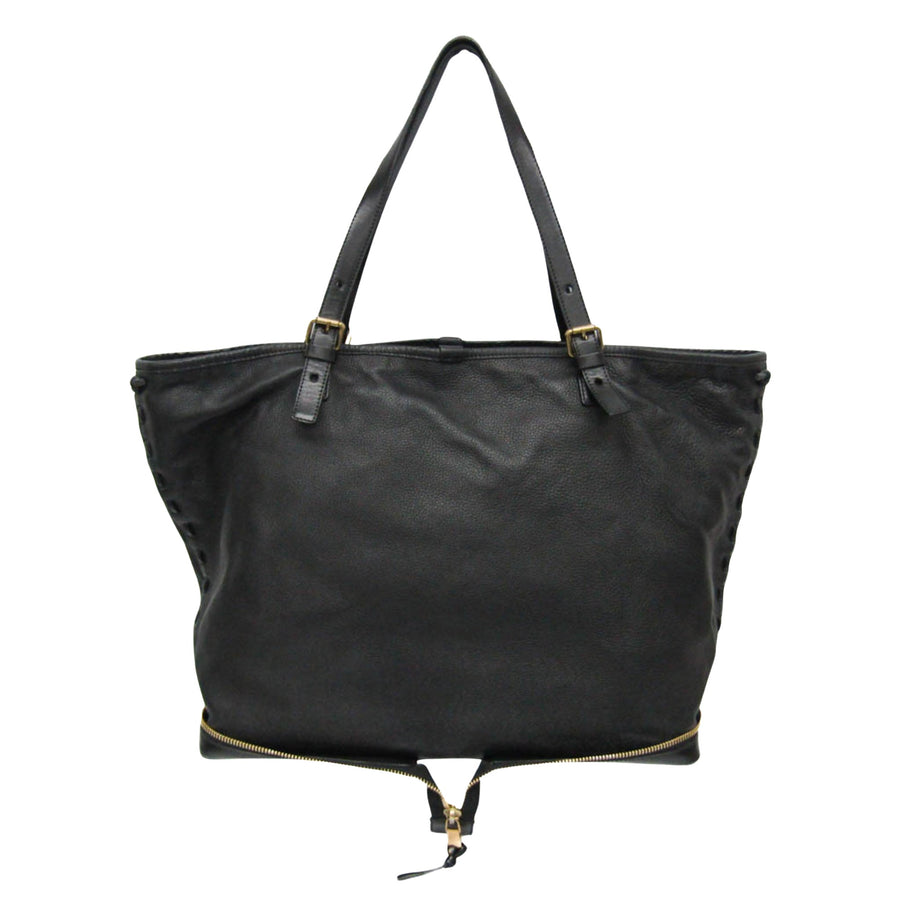 Chloé Black Leather Ellen