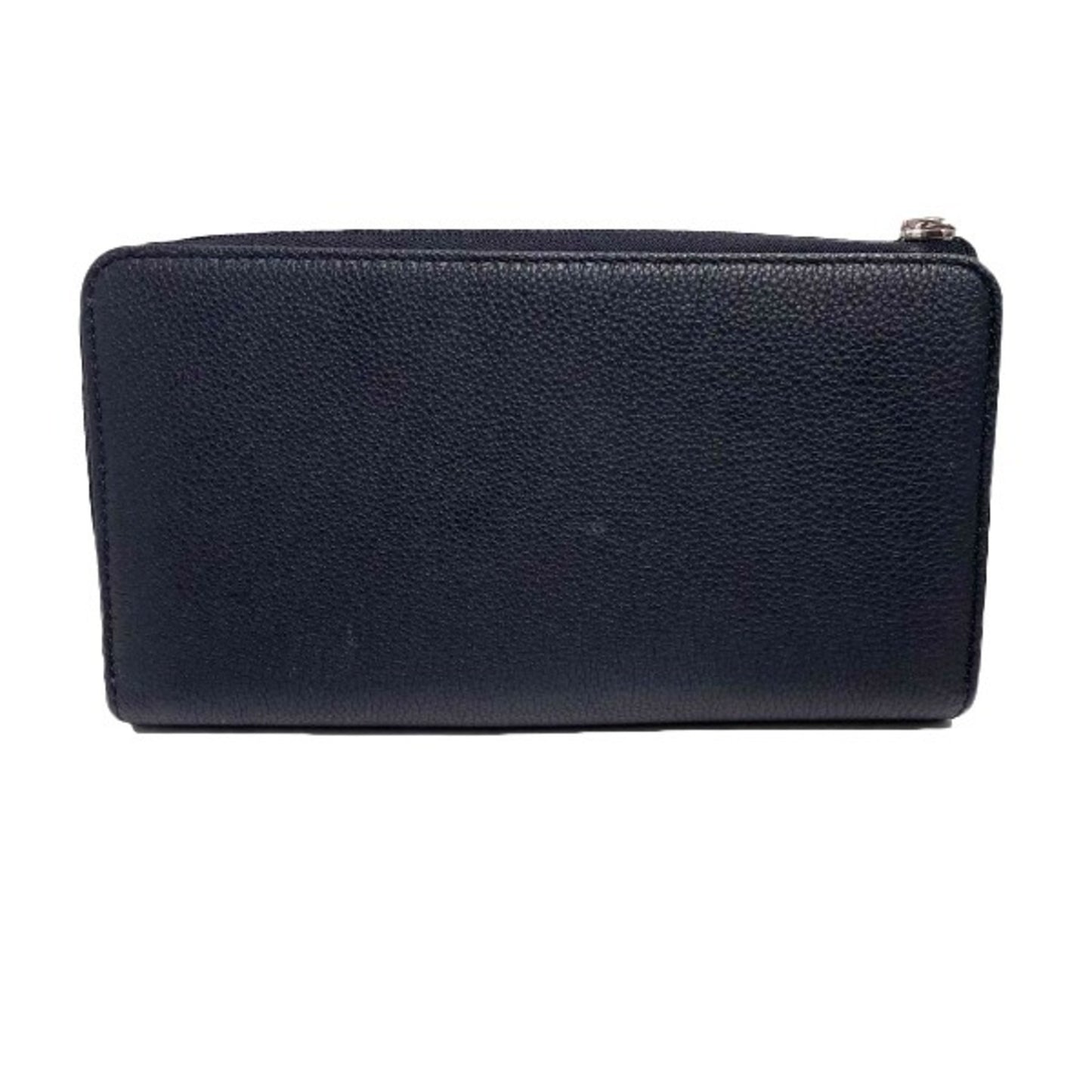 Louis Vuitton Black Leather Comete
