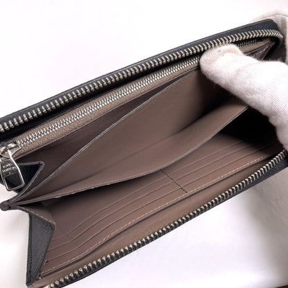 Louis Vuitton Black Leather Comete