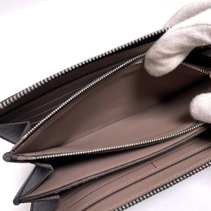 Louis Vuitton Black Leather Comete