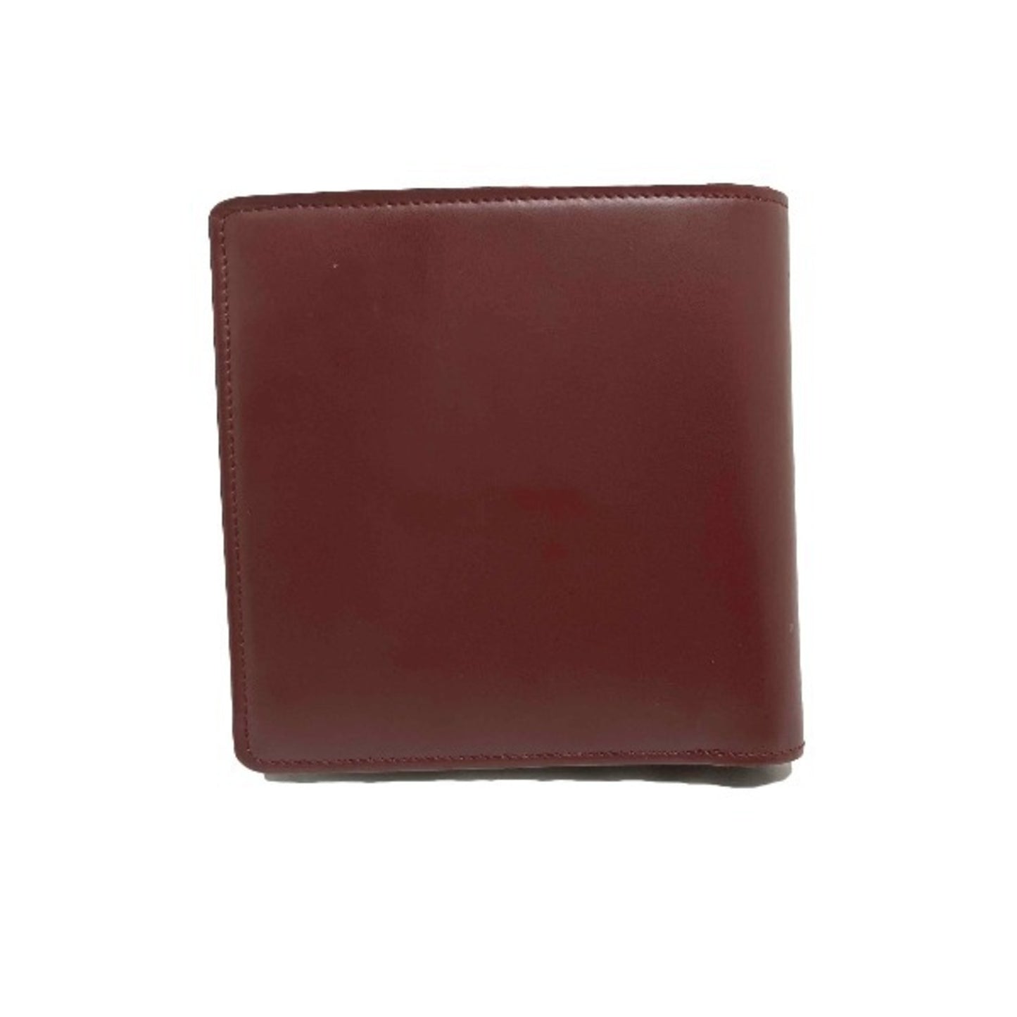 Cartier Red Leather Must Line
