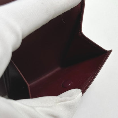 Cartier Red Leather Must Line