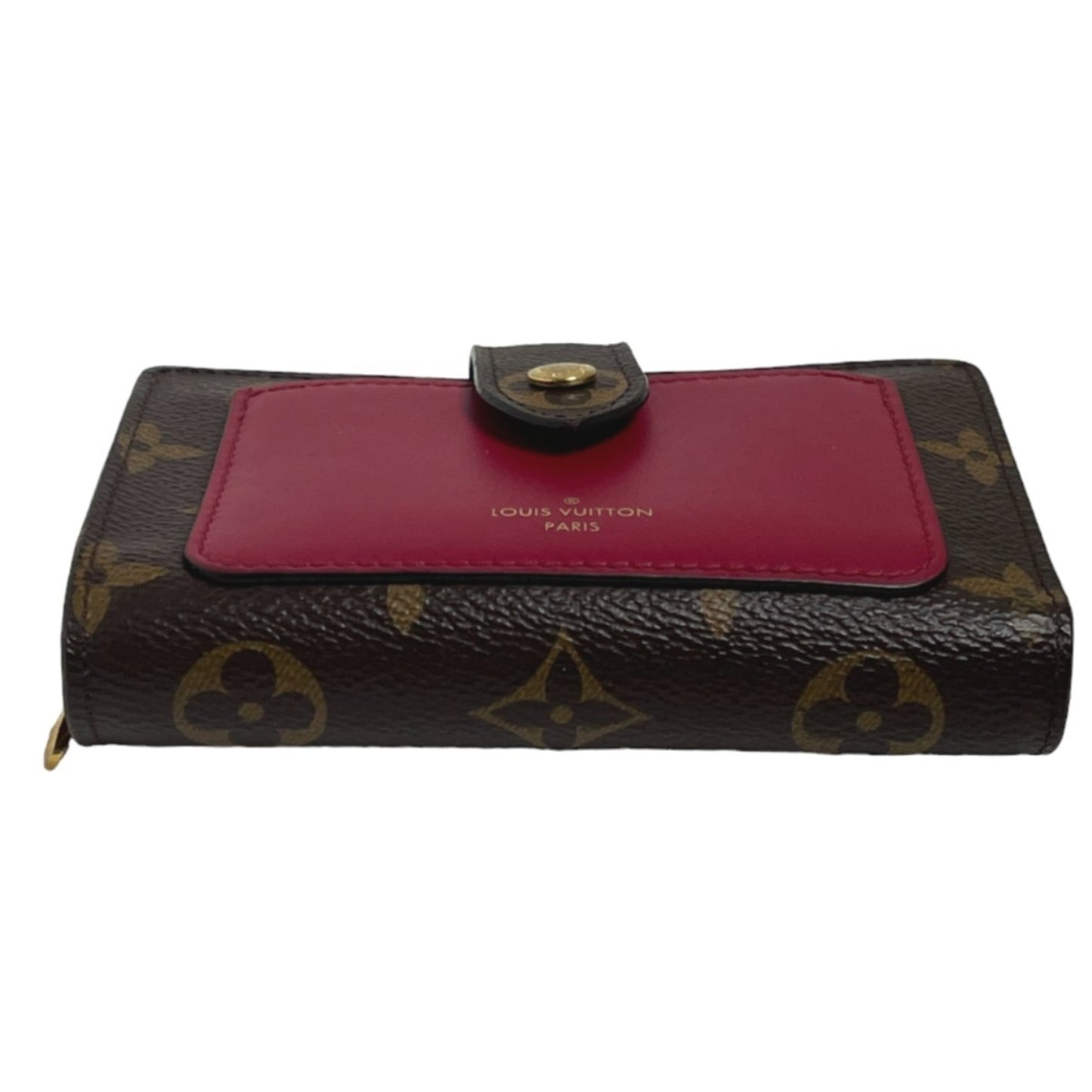Louis Vuitton Pink Canvas Juliette