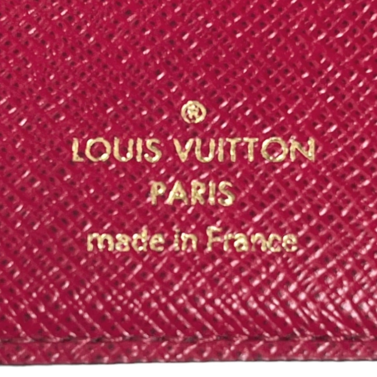 Louis Vuitton Pink Canvas Juliette