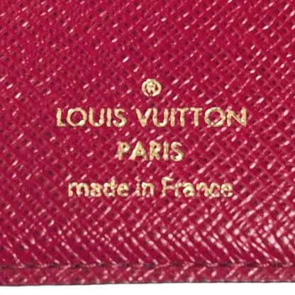 Louis Vuitton Pink Canvas Juliette