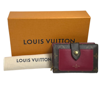 Louis Vuitton Pink Canvas Juliette