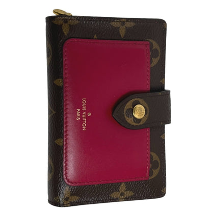 Louis Vuitton Pink Canvas Juliette