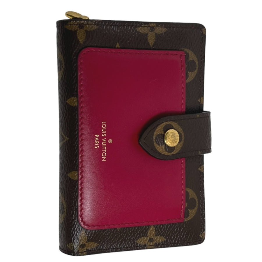 Louis Vuitton Pink Canvas Juliette
