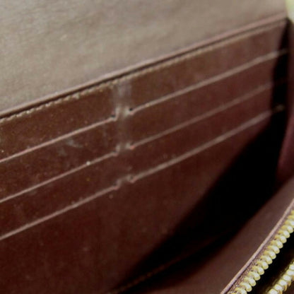 Louis Vuitton Red Patent Leather Sarah