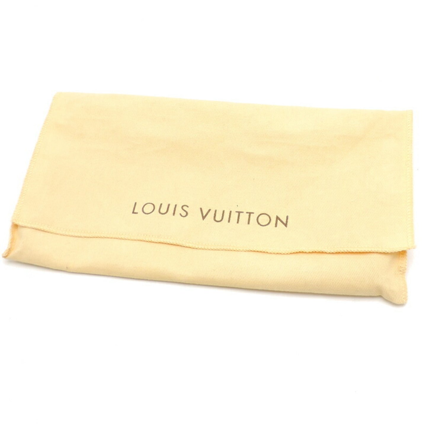 Louis Vuitton Red Leather Sarah