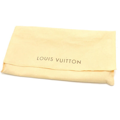 Louis Vuitton Red Leather Sarah
