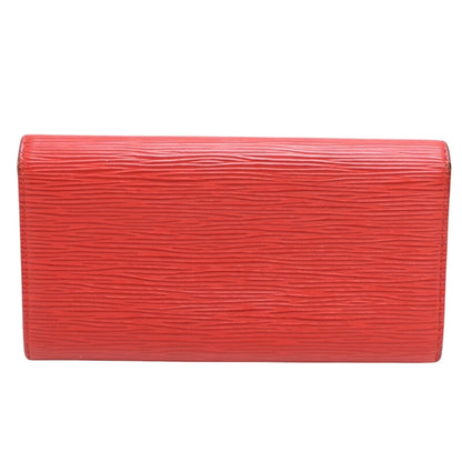Louis Vuitton Red Patent Leather Sarah