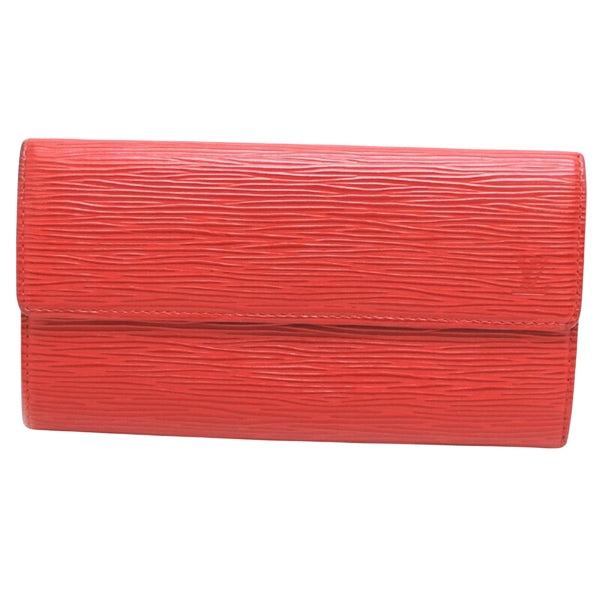 Louis Vuitton Red Patent Leather Sarah