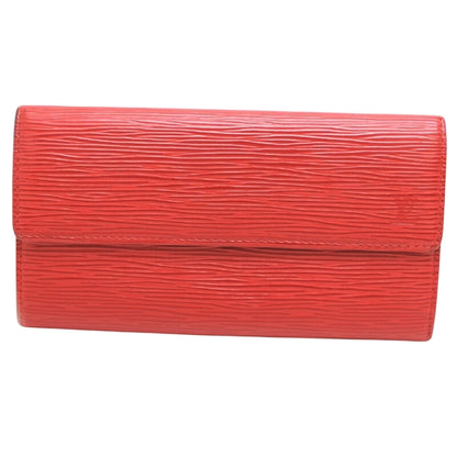 Louis Vuitton Red Patent Leather Sarah