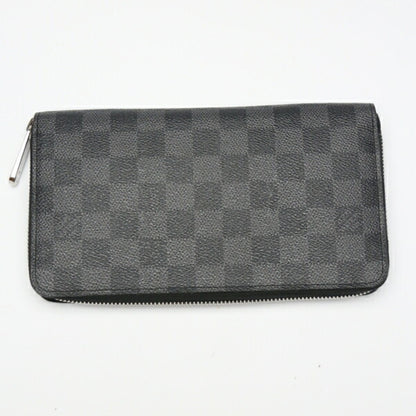 Louis Vuitton Black Canvas Organizer